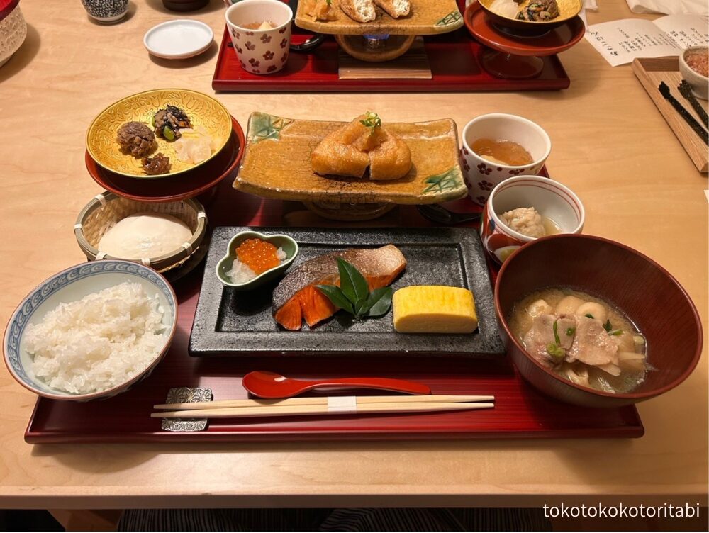 ご当地朝食