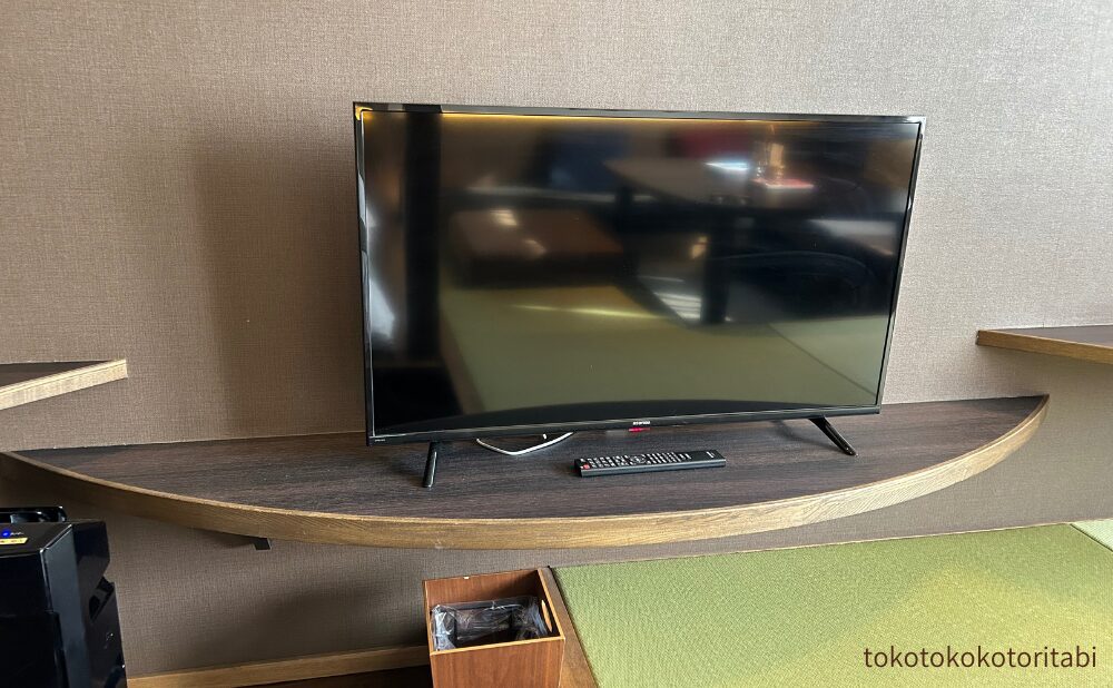 テレビ