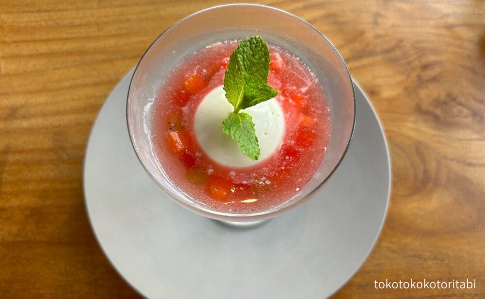 泡雪チーズ