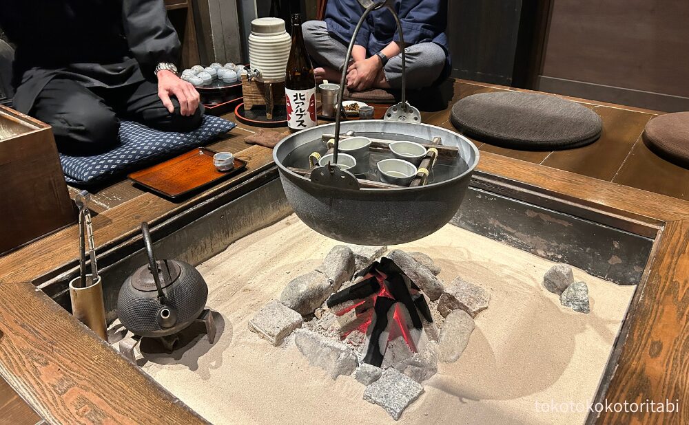 地酒とお漬物