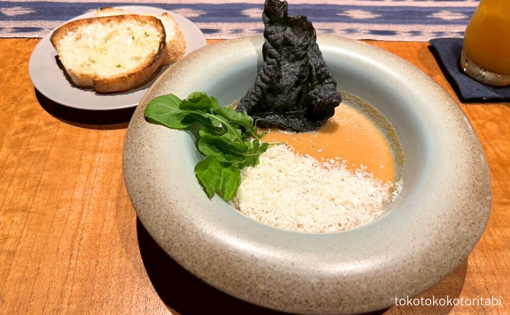 発酵トマトスープ
