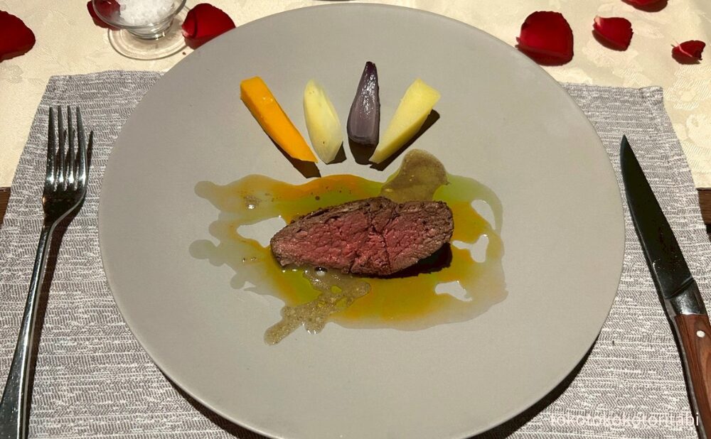 牛肉 ー 母なる大地