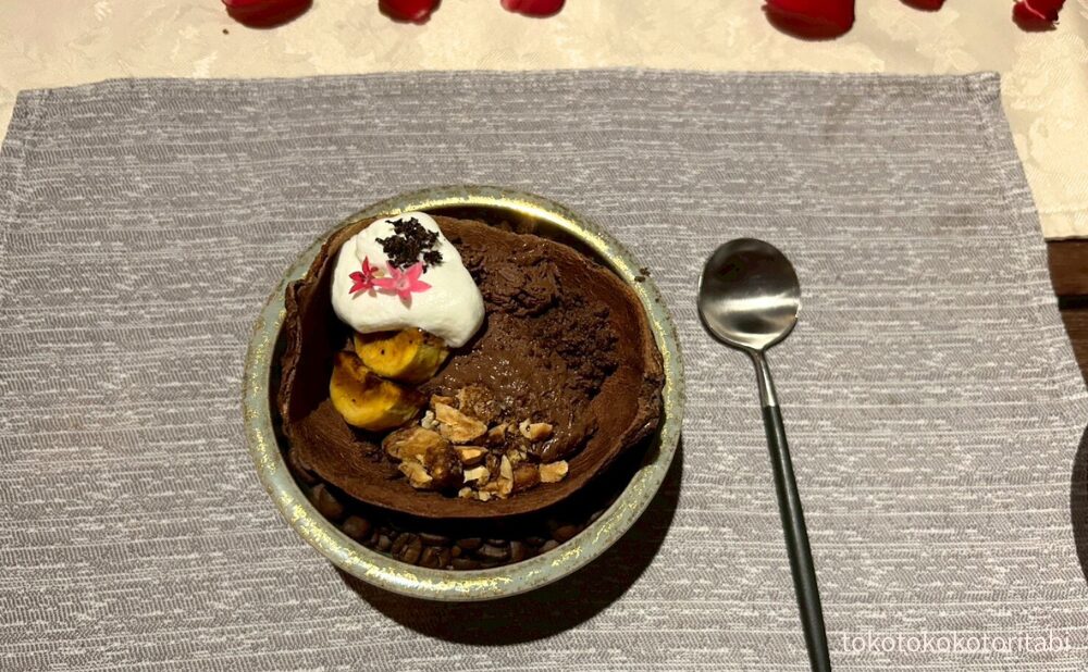 チョコレート ー 新月と満月
