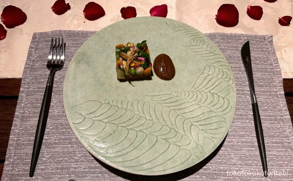 野菜 ー 祈りの捧げ物