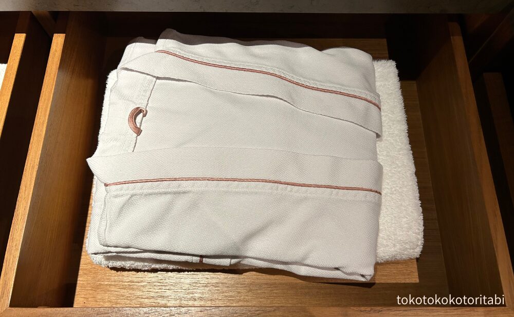 Mサイズパジャマ&バスタオル