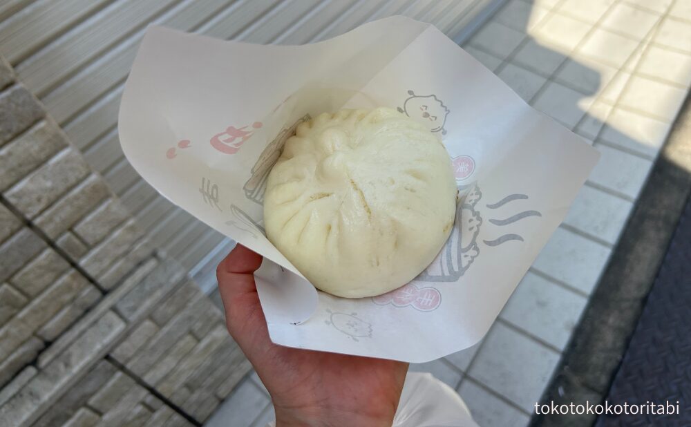 上海肉まん