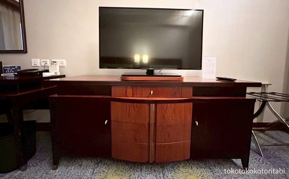 テレビ