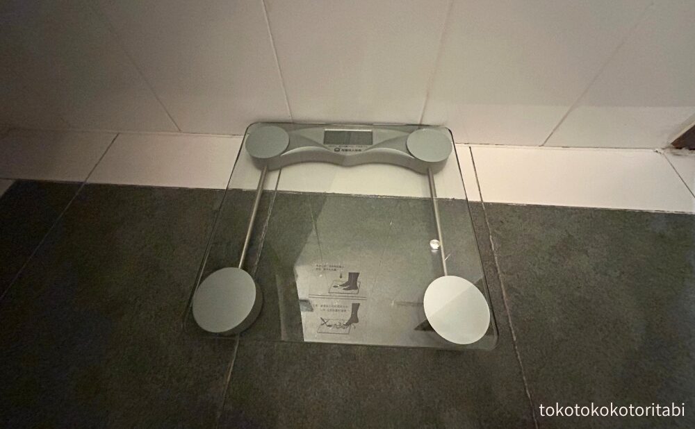体重計