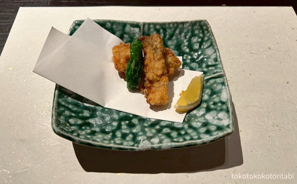 揚げ物