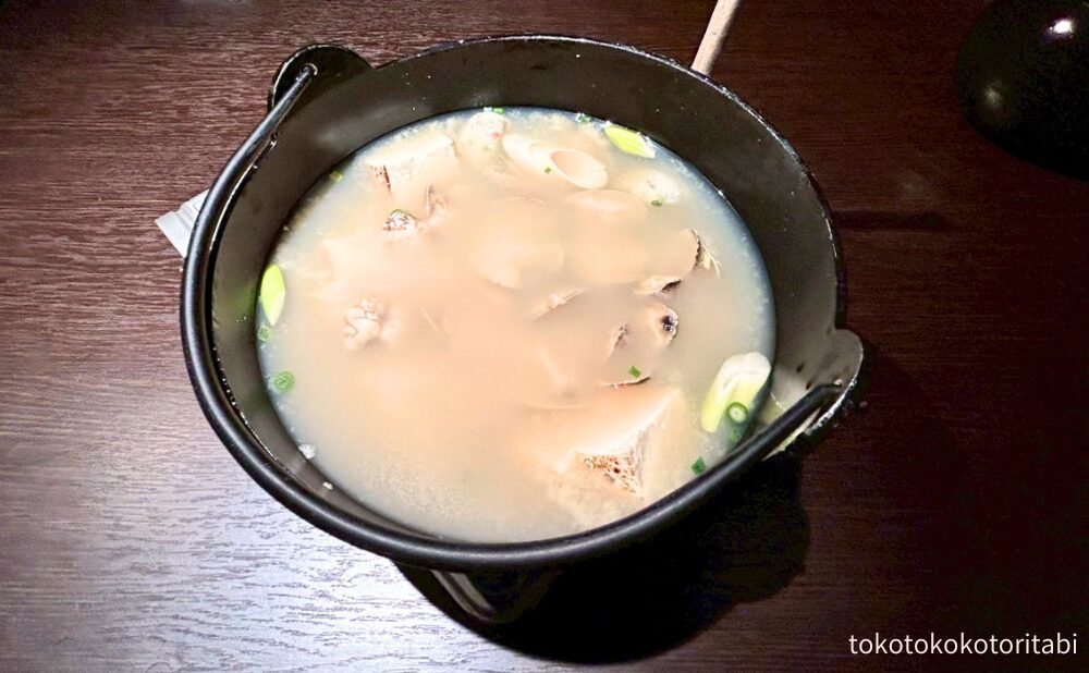 浅利とあおさの浜名湖汁