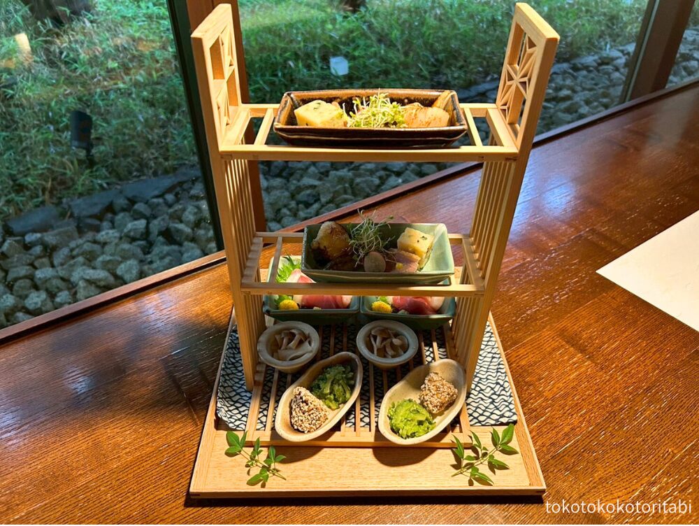 宝楽盛り
