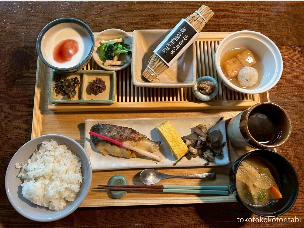 ご当地朝食