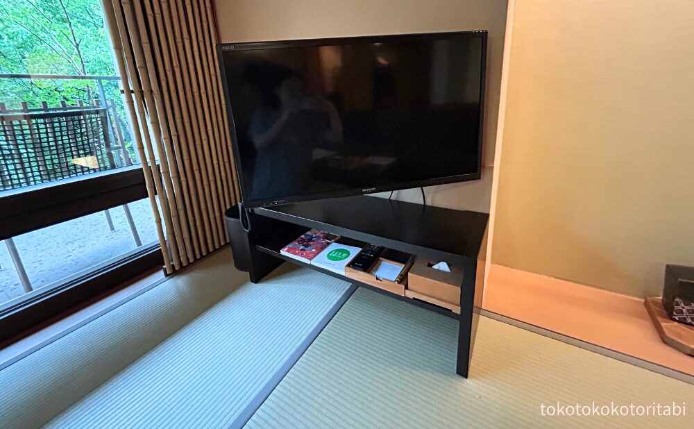 テレビ