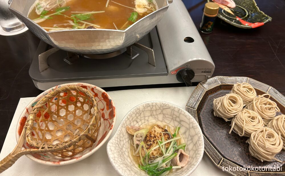 蕎麦