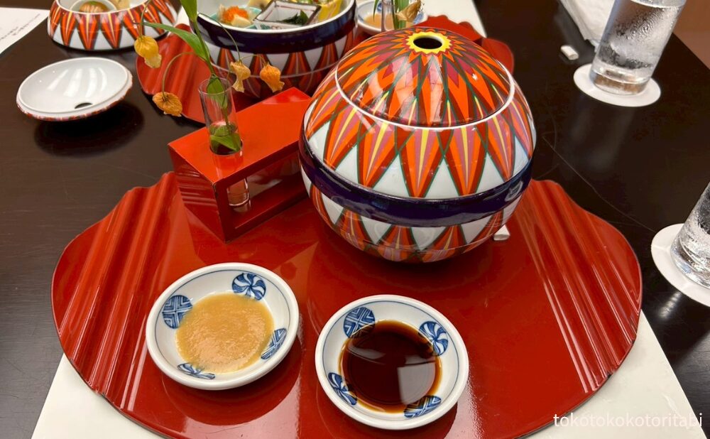 宝楽盛り