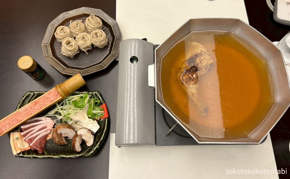 台の物