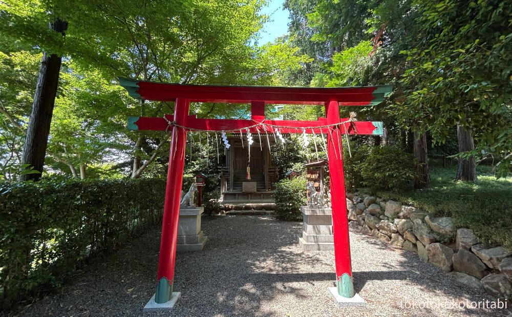 白玉稲荷神社