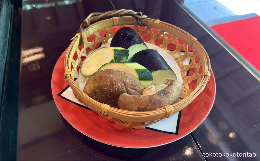野菜3種