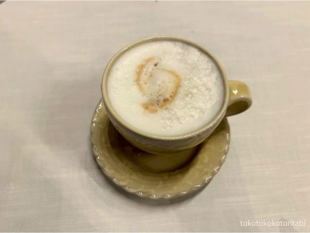 カプチーノ