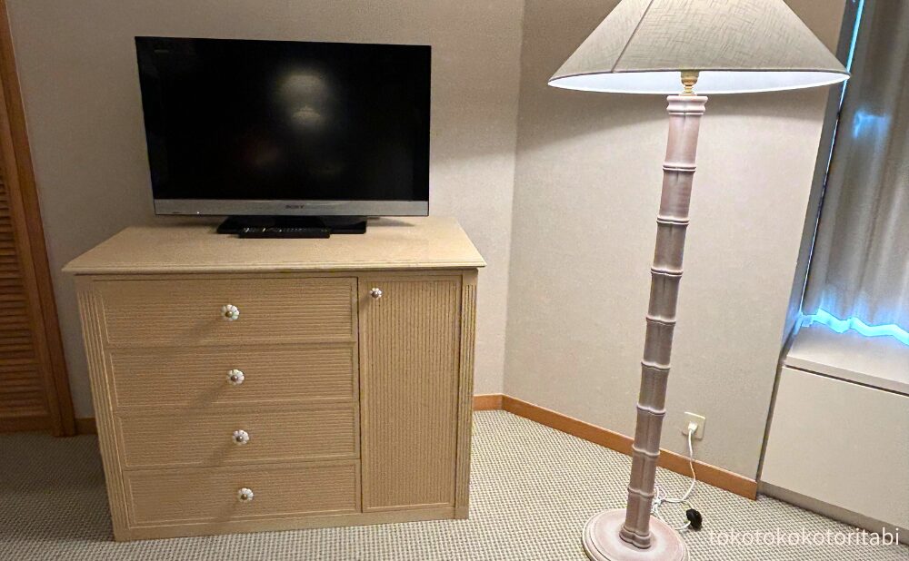 テレビ