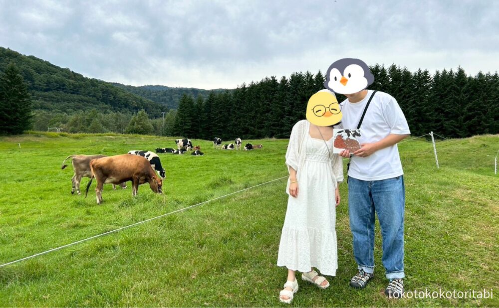 牛さんと