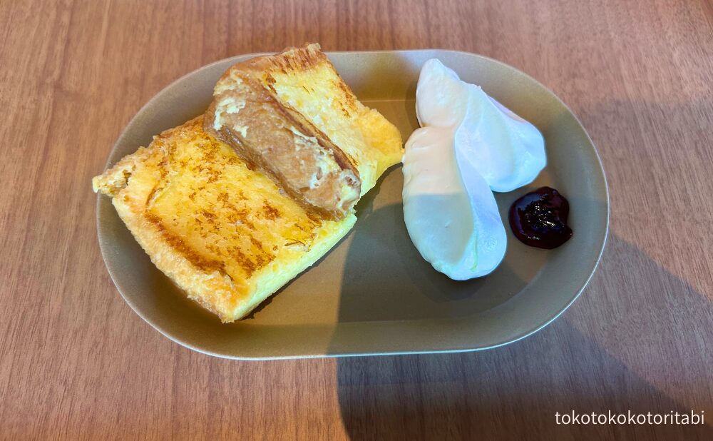 フレンチトースト