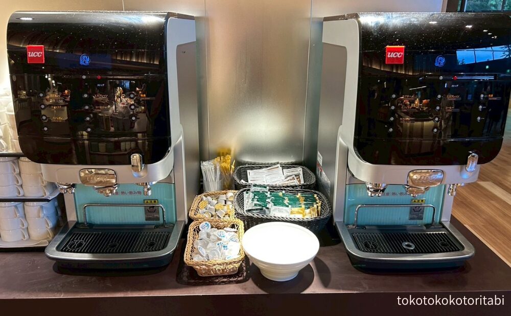 コーヒーマシン