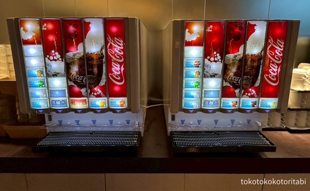 ドリンクバー