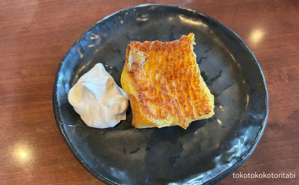フレンチトースト