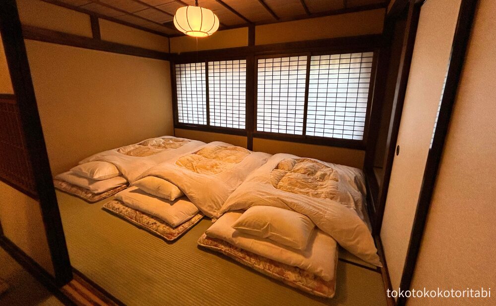 奥の部屋