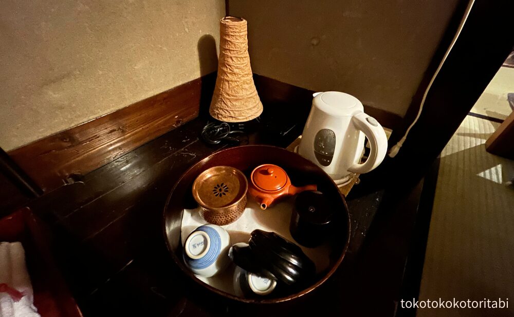 お茶セット