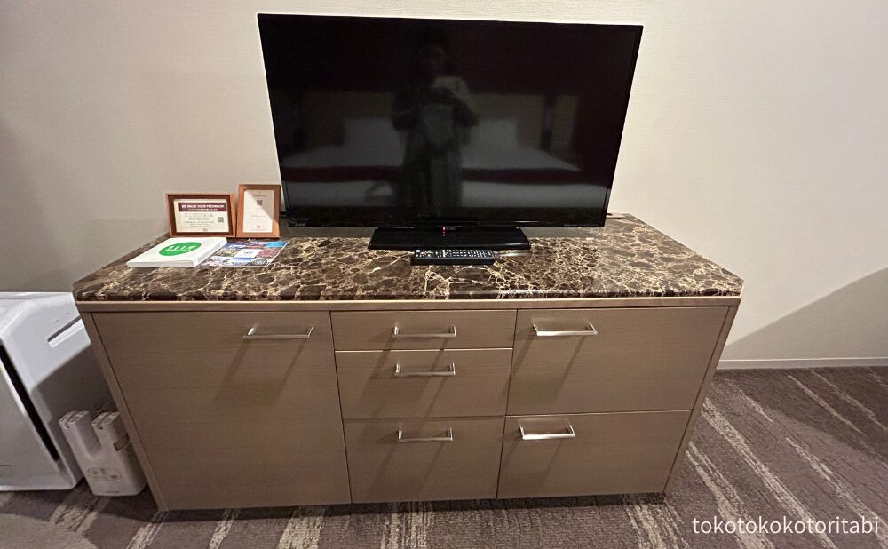 テレビ