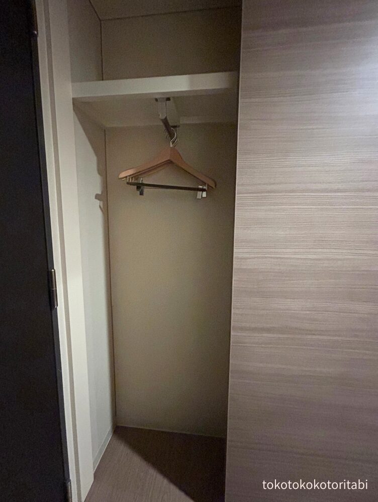 クローゼット