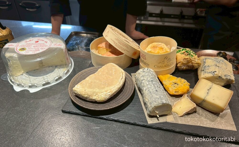 チーズ