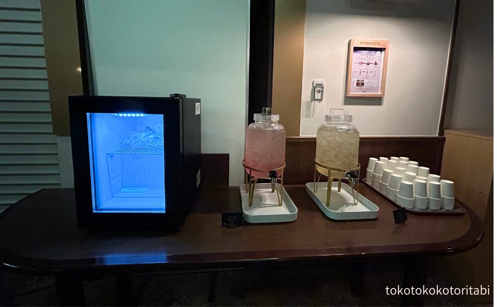 アイスキャンディ/ハスカップ&ライチ/アップル&ヴィネガー