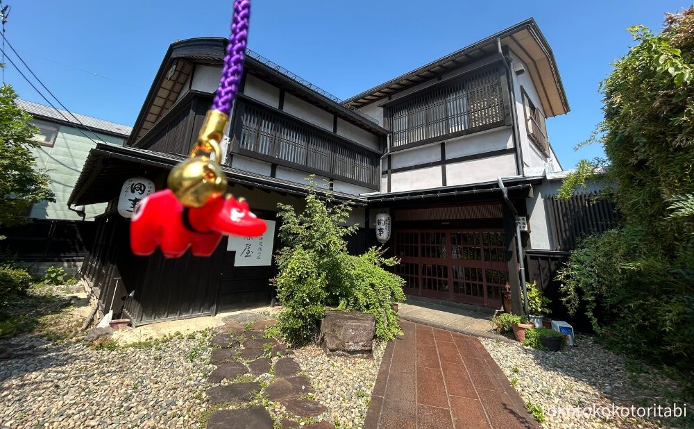 赤べこと
