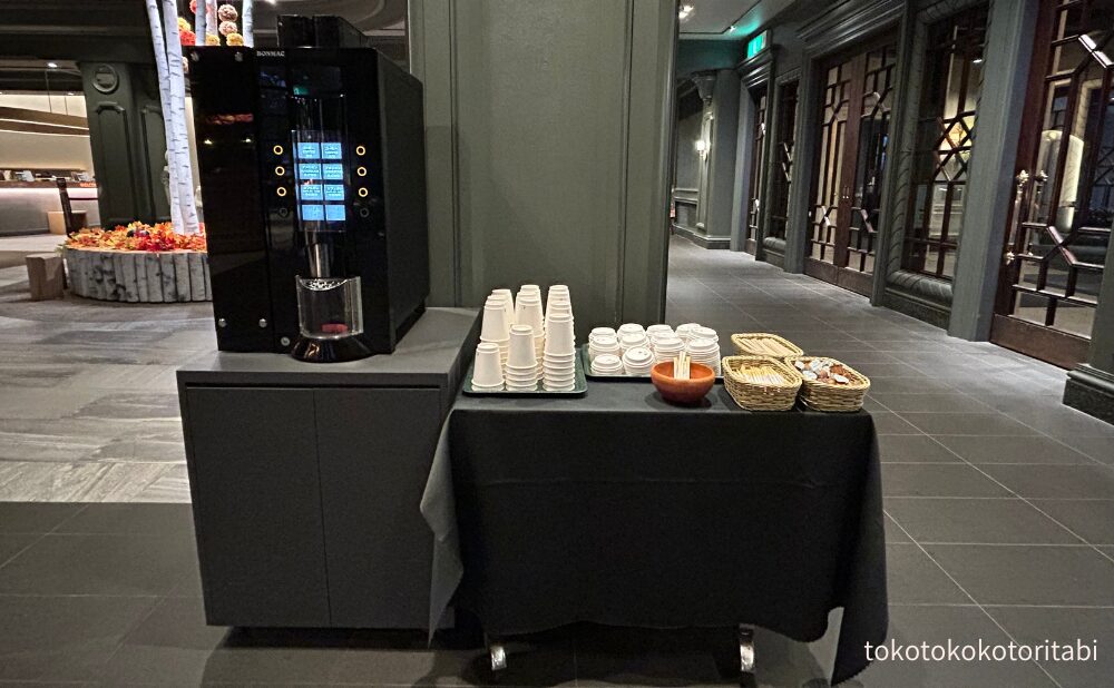 コーヒーマシン