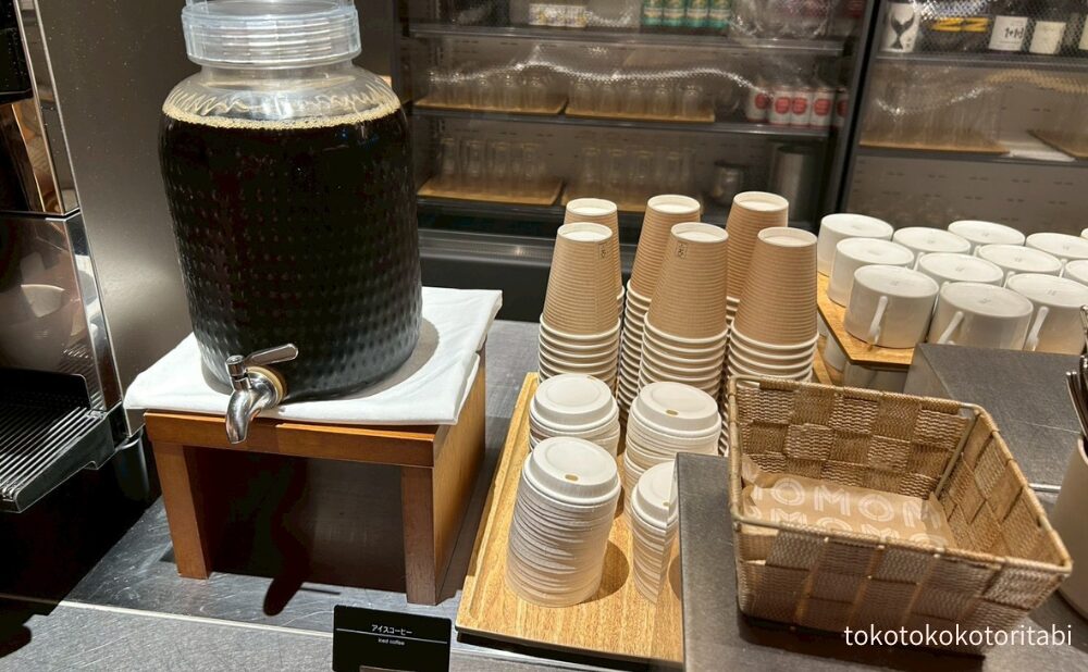 アイスコーヒー