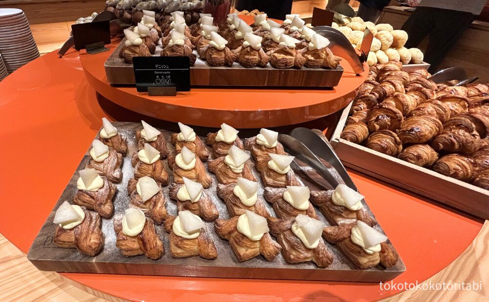 デニッシュ/クロワッサン