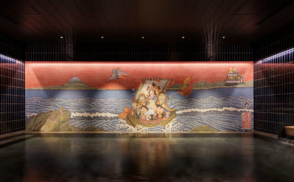 女湯（公式サイトより）