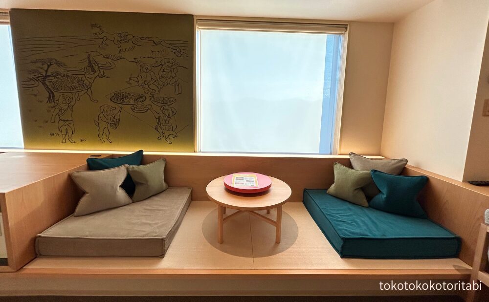 リビングスペース