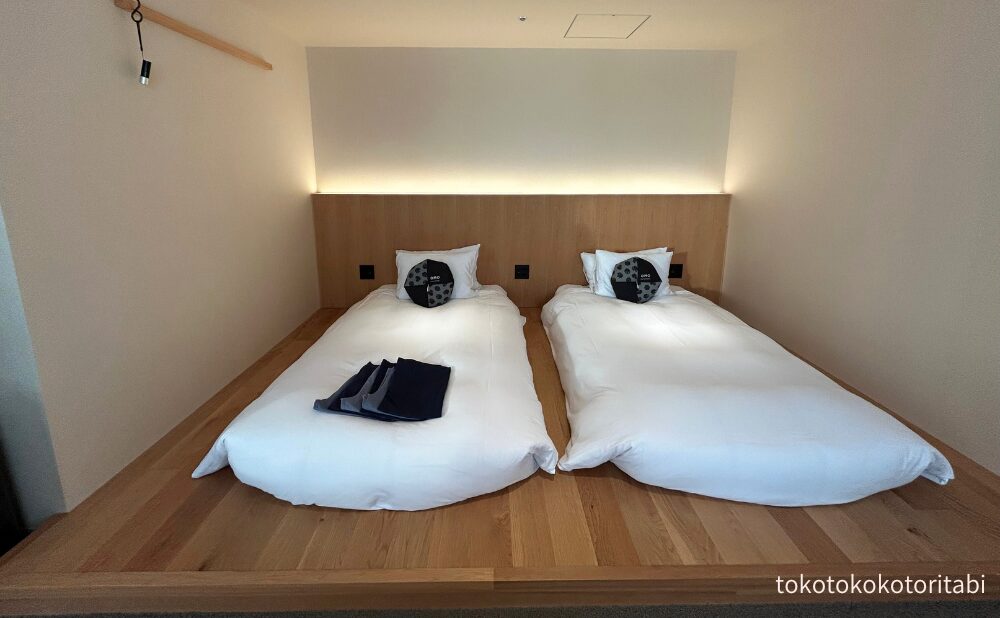 ツインベッド