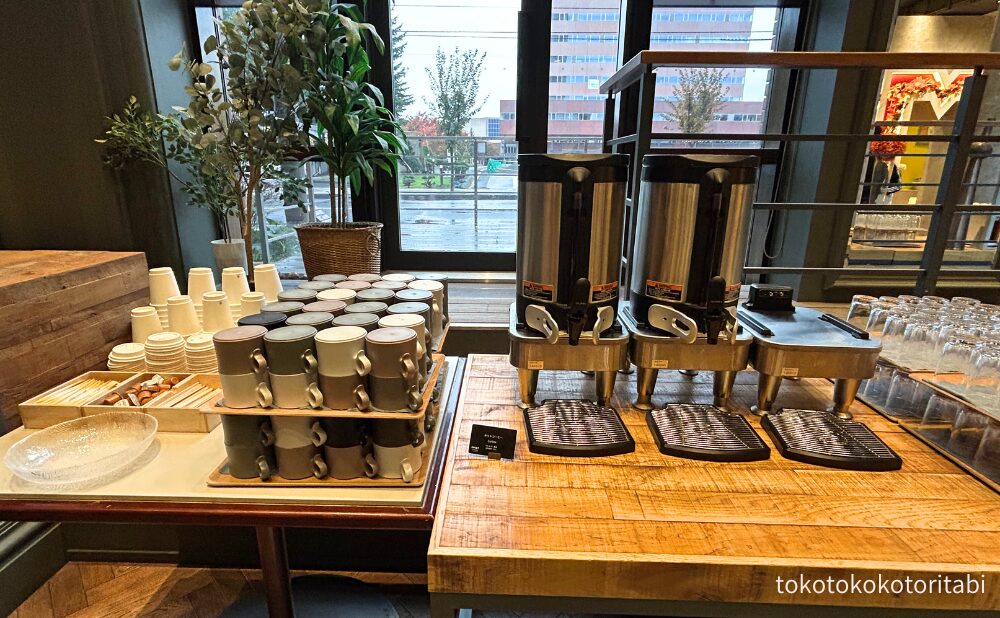 ホットコーヒー