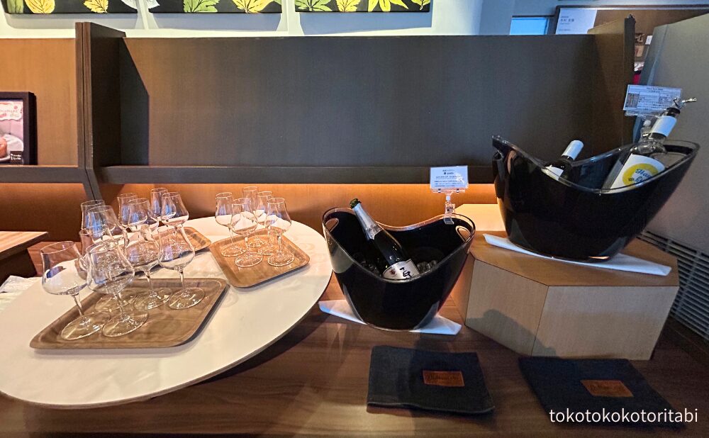 高畠ワイナリー「スパークリング シャルドネ」/good'ay WINERY「デラウェア 白ワイン」