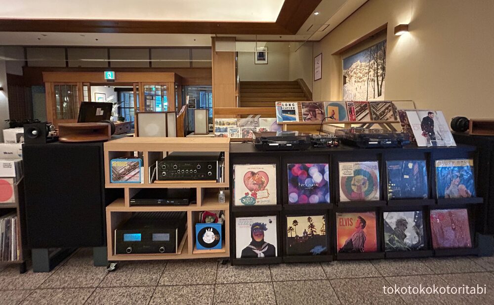 レコードコレクション