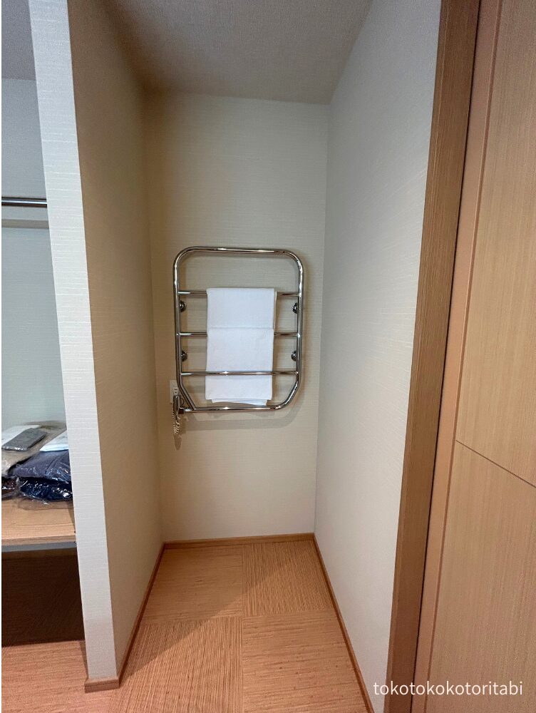 タオルウォーマー