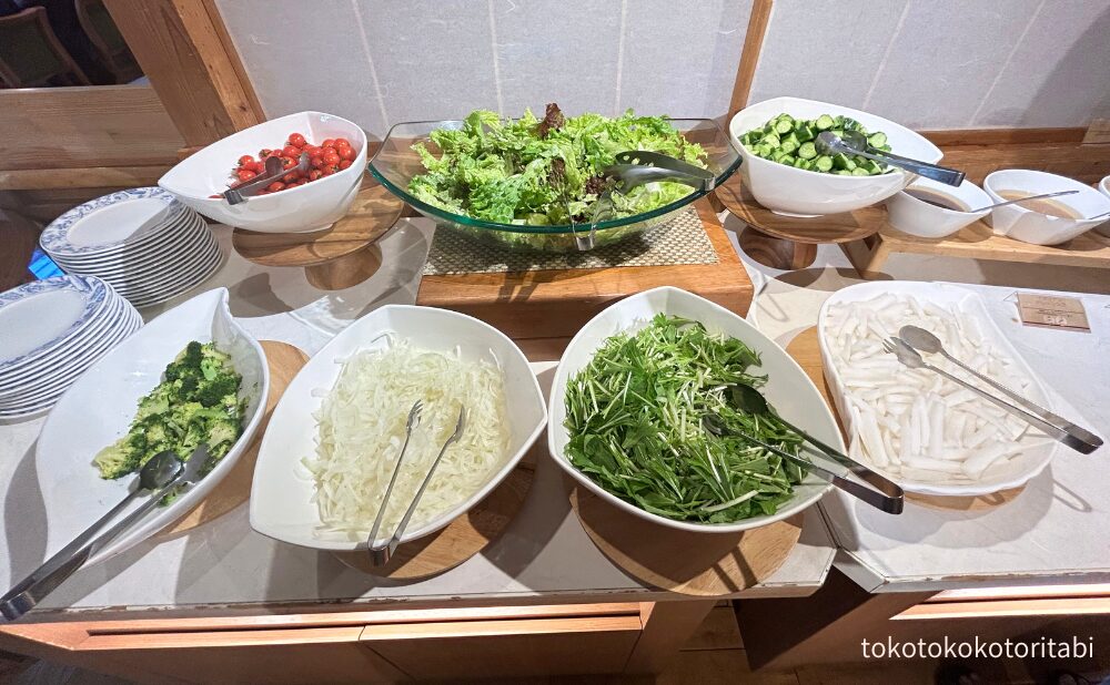 ミニトマト/レタス/きゅうり/ブロッコリー/玉ねぎ/水菜/大根