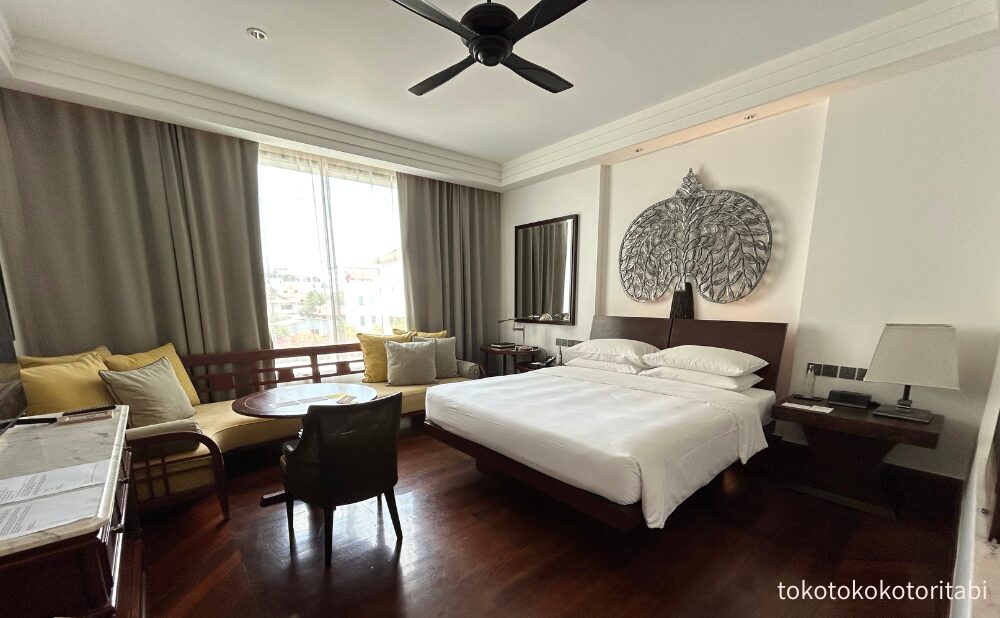 キングガーデンビュー