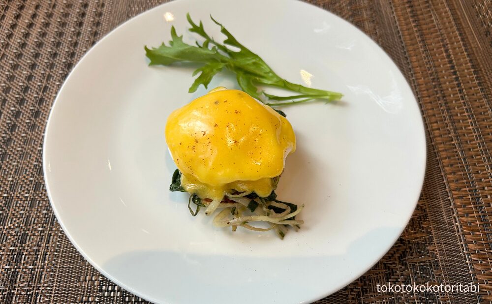 エッグフロレンティーヌ