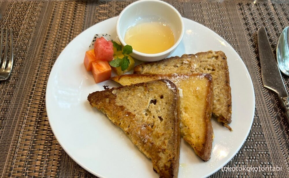 フレンチトースト